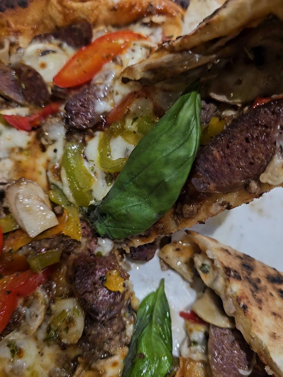 O' Flagrant Delice Pizza-2