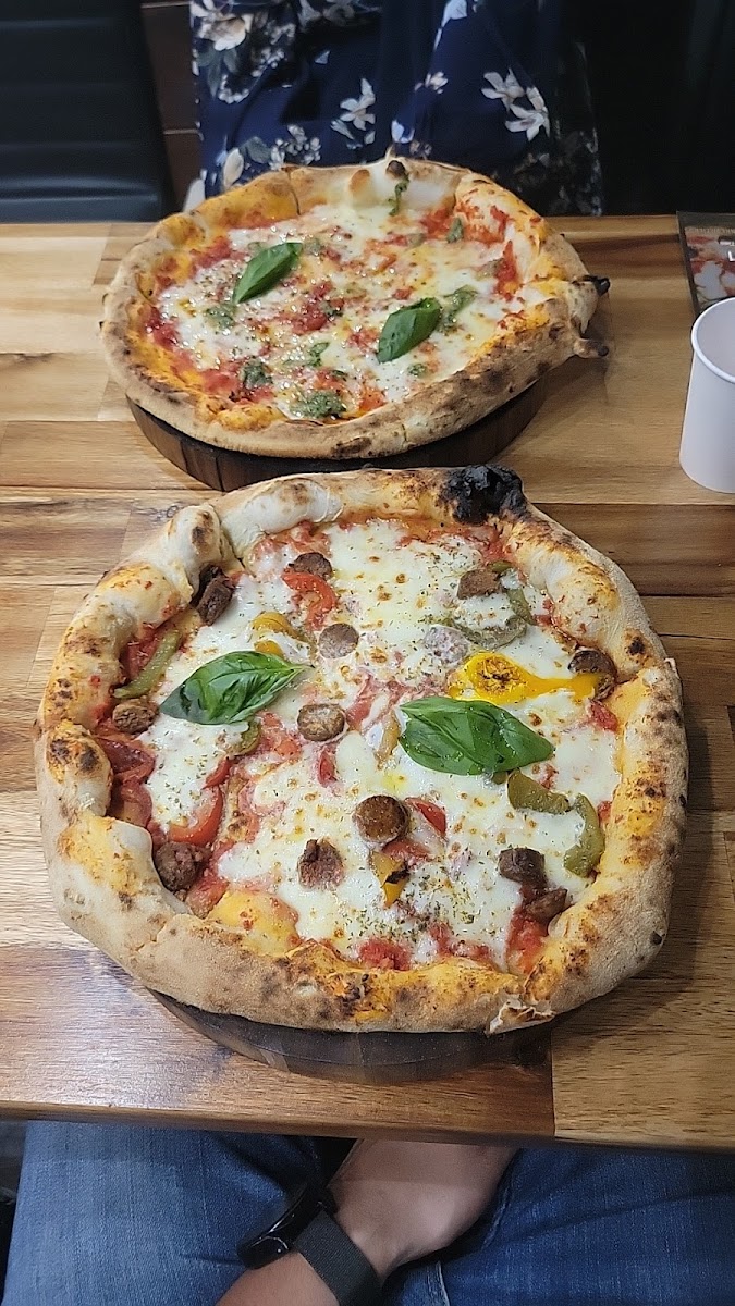 O' Flagrant Delice Pizza-5