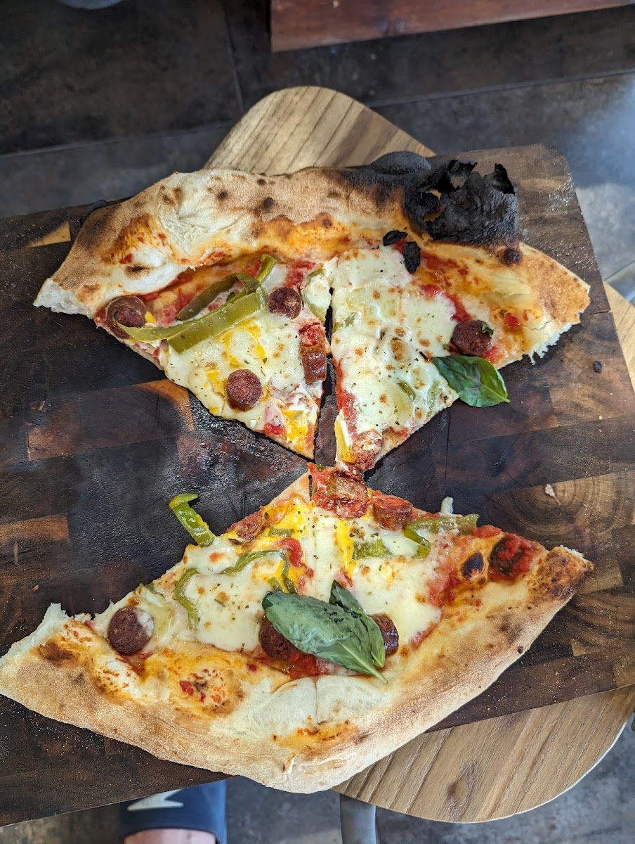 O' Flagrant Delice Pizza-8