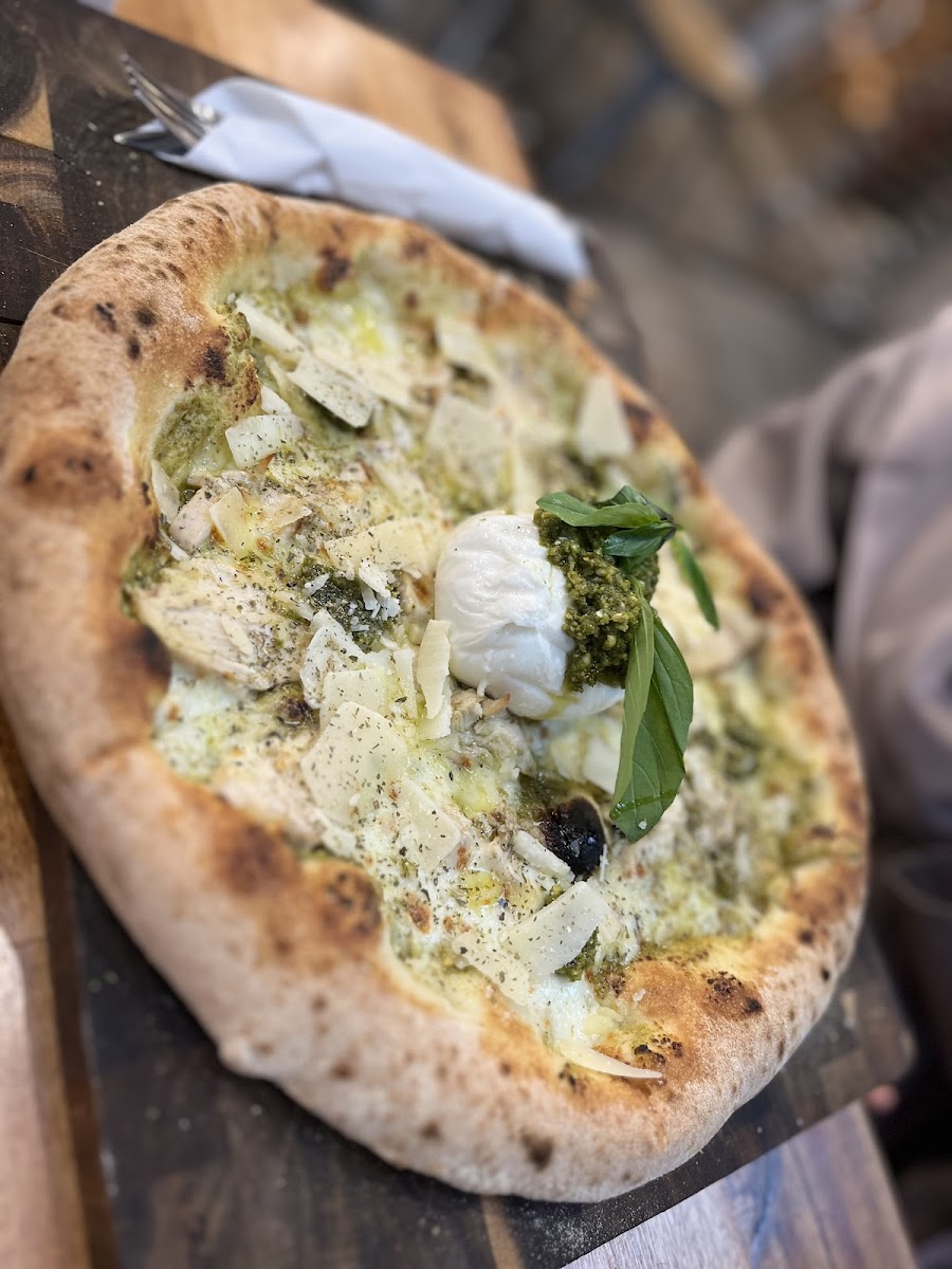 O' Flagrant Delice Pizza-9